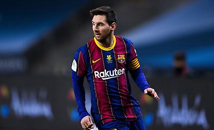Ντέκο: «Ο Μέσι δεν θα γυρίσει στην Μπαρτσελόνα»