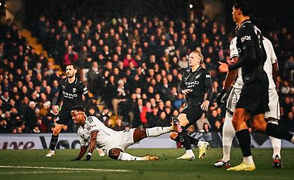 Κανείς δεν γλιτώνει από τον Χάαλαντ: Έχει σκοράρει απέναντι σε κάθε ομάδα της Premier League