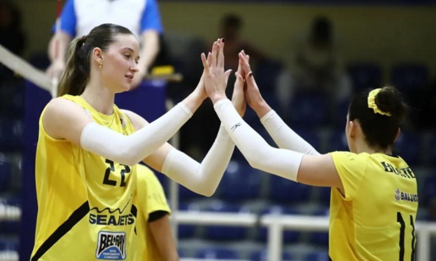 Πάει να γράψει ιστορία και στην Ιταλία η ΑΕΚ