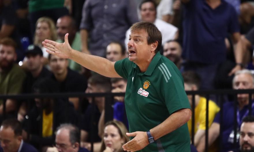 Αταμάν: «Επικίνδυνο ματς με τη Βαλένθια - Στην κορυφαία 5άδα του Final-4 της Euroleague ο Φαρίντ»