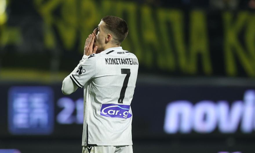 Τσορμπατζόγλου: «Το πιθανότερο να χάσει και το ντέρμπι της Κυριακής ο Κωνσταντέλιας»