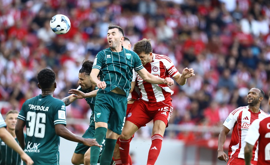 Ολυμπιακός: Bρίσκει λύσεις… κάθε μήνα από τις στατικές φάσεις