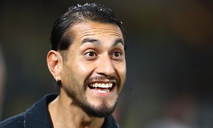 Περέιρα: «Βασικό για μένα να κερδίζει η ομάδα»