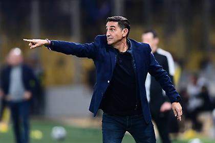 Χιμένεθ: «Δεν αξίζαμε αυτό το αποτέλεσμα - Ονειρεύομαι την στιγμή που θα έχω μαζί τους Πέρεθ και Δώνη»