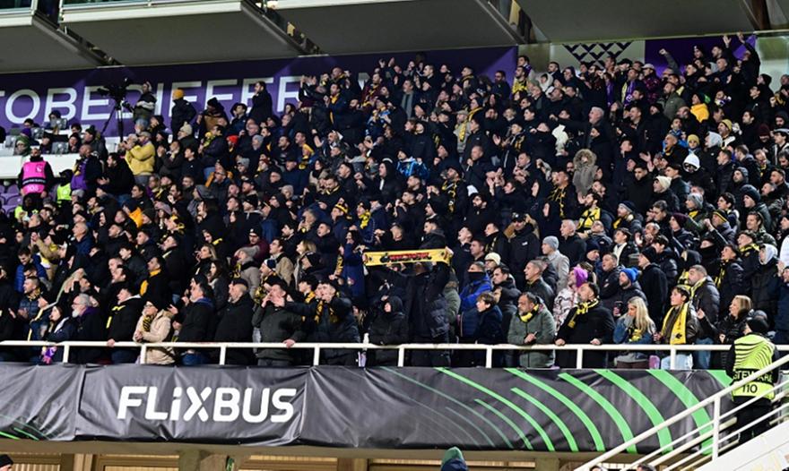 Νέα βαριά ποινή της UEFA στην ΑΕΚ, τιμωρία με αναστολή για εκτός έδρας ματς!