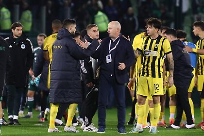 ΑΕΚ: Το χριστουγεννιάτικο δώρο για τον Νίκολιτς