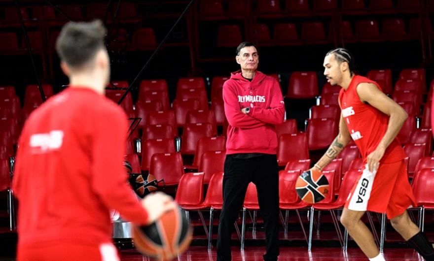 Ζέρβας: «Έχει ''πρέπει'' το ματς για τον Ολυμπιακό – Η ενίσχυση στα γκαρντ και… ίσως κι έναν ψηλό»