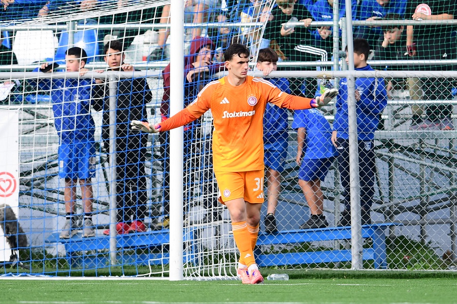 Ολυμπιακός: Κάπως έτσι είχε ισοφαριστεί στο Τσάμπιονς Λιγκ!