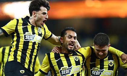 Ο MVP Περέιρα και το ντεμπούτο του Καραργύρη: Η παρακάμερα της ΑΕΚ από το 4/4 με τον ΟΦΗ στην OPAP Arena