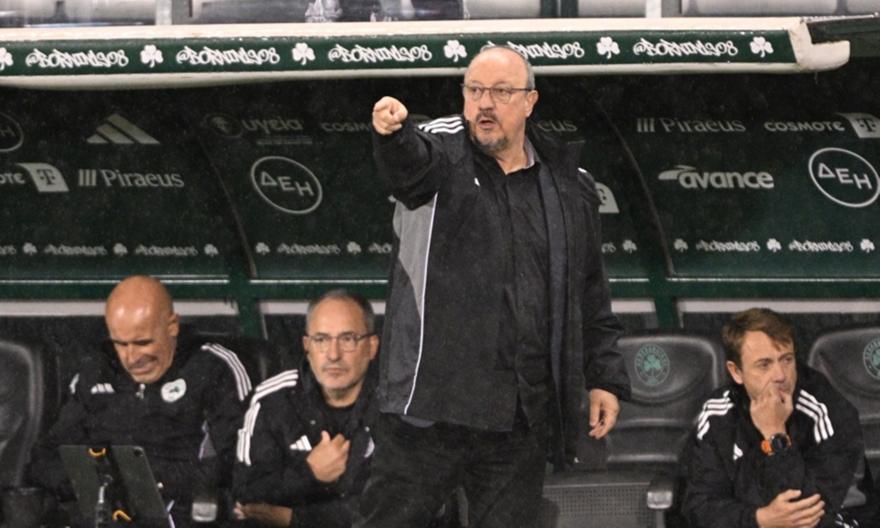 Αθανασίου: «Φάνηκαν οι ανάγκες του ρόστερ του Παναθηναϊκού κόντρα στην Κηφισιά - Τι συμβαίνει με τον Ταμπόρδα»