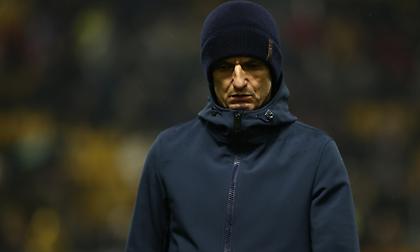 Λουτσέσκου: «Αξίζαμε να ισοφαρίσουμε - Διαφορετικό το παιχνίδι της Κυριακής»