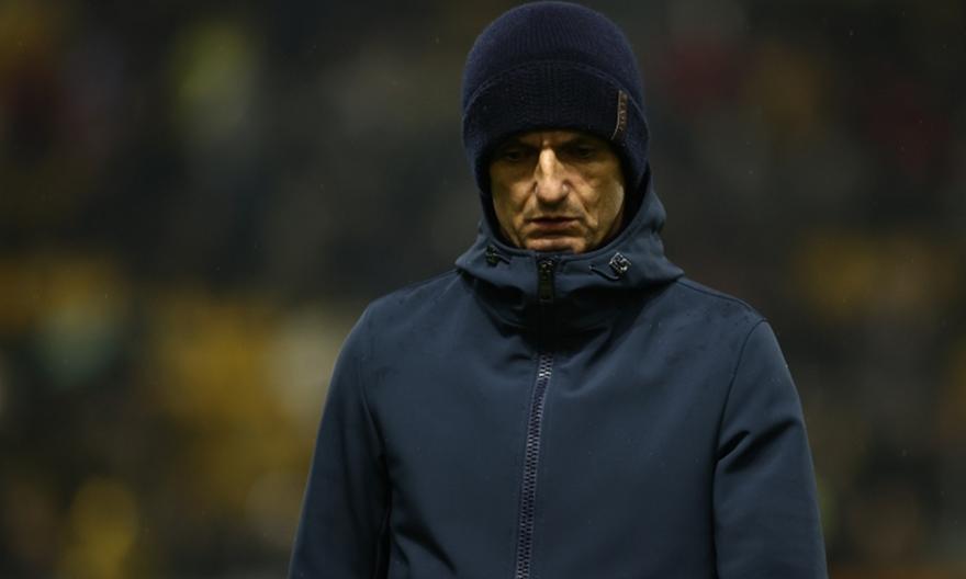 Λουτσέσκου: «Αξίζαμε να ισοφαρίσουμε - Διαφορετικό το παιχνίδι της Κυριακής»