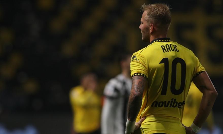 Σαββόπουλος: «Δεν έχει καθαρό μυαλό να κρατάει τα αποτελέσματα ο Άρης»