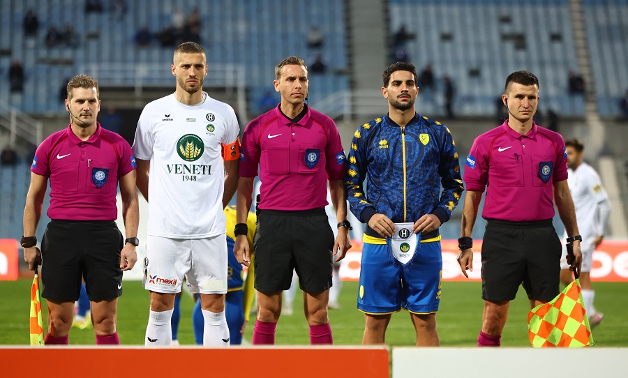 Ηρακλής-Παναιτωλικός 