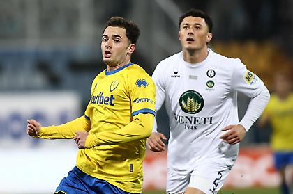 Ηρακλής-Παναιτωλικός 0-0