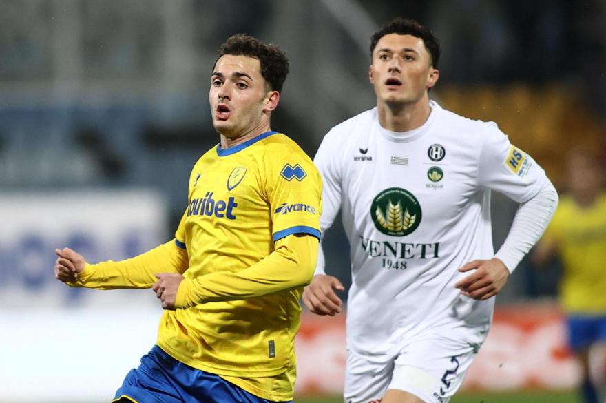 Ηρακλής-Παναιτωλικός 0-0