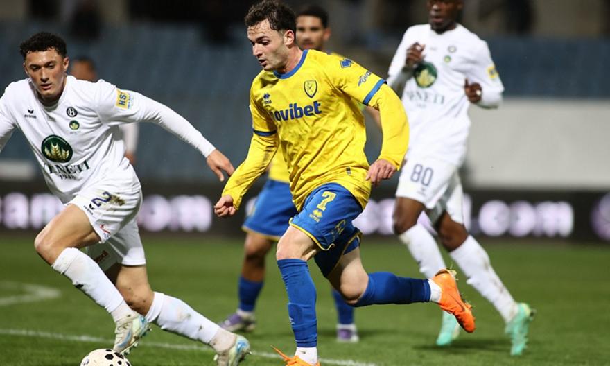 Ο Ηρακλής έχασε τις ευκαιρίες και τώρα θέλει... θαύμα, αγκάλιασε την πρόκριση ο Παναιτωλικός!