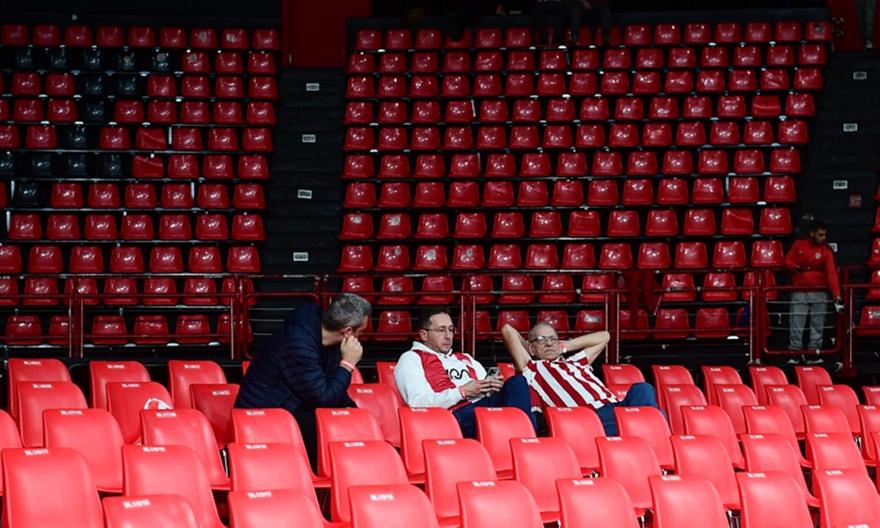 Χρονικό: Πώς φτάσαμε στην αναβολή του Ολυμπιακός-Φενέρμπαχτσε και τα δεδομένα με την ημερομηνία διεξαγωγής του αγώνα