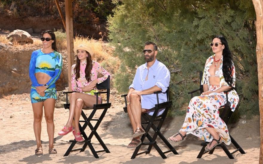 GNTM: Ποιο μοντέλο είδε την έξοδο;