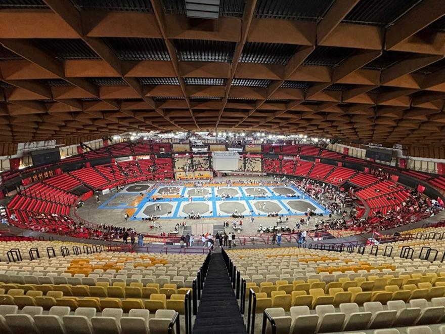 Με συμμετοχή ρεκόρ ολοκληρώθηκε το Β Πανελλήνιο Κύπελλο