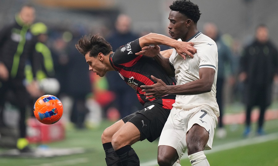 Λάτσιο-Μίλαν 