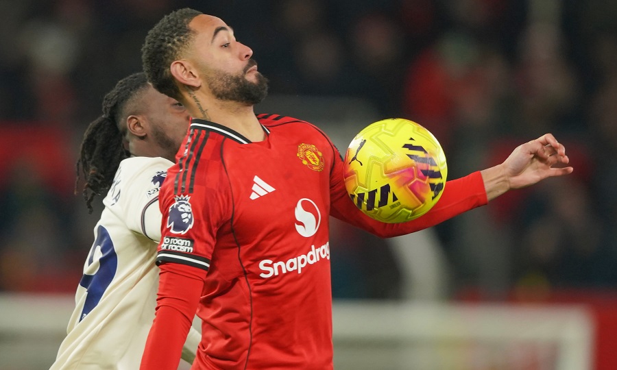 Μάντσεστερ Γιουνάιτεντ-Γουέστ Χαμ 