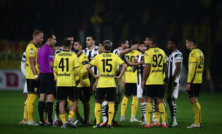 Άρης σε ΚΕΔ: «Αλλάξτε διαιτητή και VAR στο ντέρμπι με τον ΠΑΟΚ»