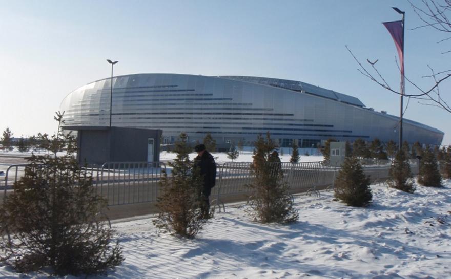 Πολικό ψύχος στην Αστάνα: Μέχρι -22 η θερμοκρασία και αίσθηση… -27 την ημέρα του Καϊράτ-Ολυμπιακός!