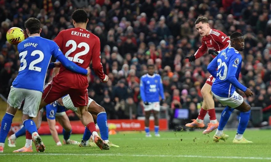 Επιστροφή στις εργοστασιακές ρυθμίσεις για Λίβερπουλ: Νέα γκέλα στο Άνφιλντ κόντρα στη Σάντερλαντ!