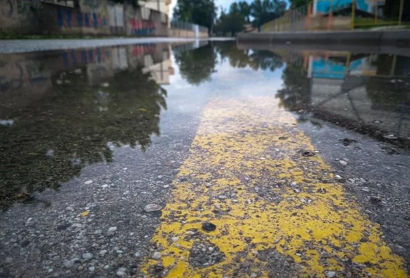 Κακοκαιρία Byron: Ήχησε το 112 για Ανατολική και Ευρώτα