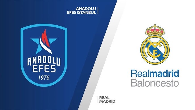 Αναντολού Εφές-Ρεάλ Μαδρίτης 