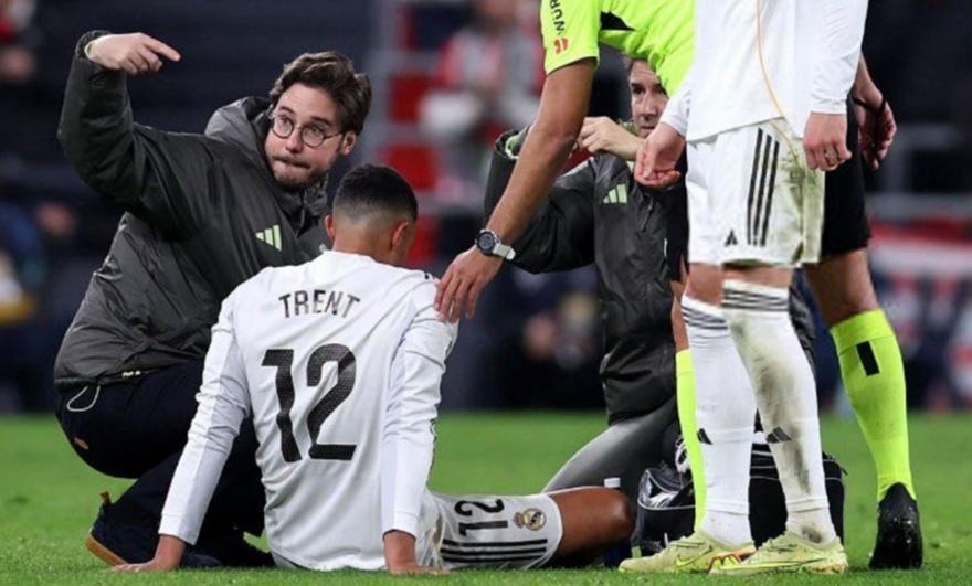 Επιστρέφει τη νέα χρονιά ο Αλεξάντερ - Αρνολντ