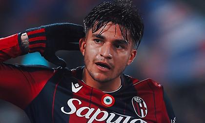 Ο Κάστρο λύτρωσε την Μπολόνια στο 89' και την έστειλε στην οκτάδα του Κυπέλλου!