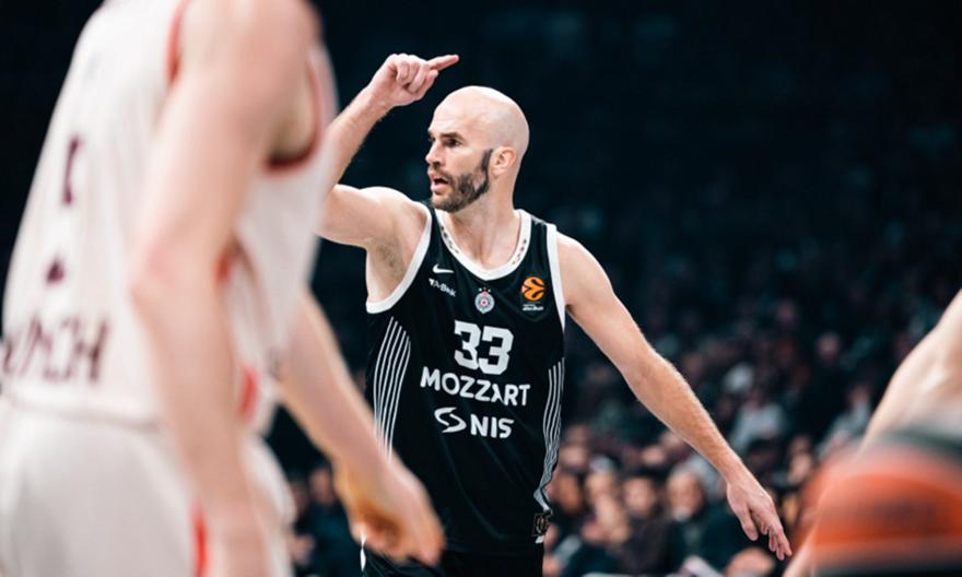 Γιάτρεψε τις πληγές της και μπήκε με νίκη στη μετά-Ομπράντοβιτς εποχή της η Παρτίζαν