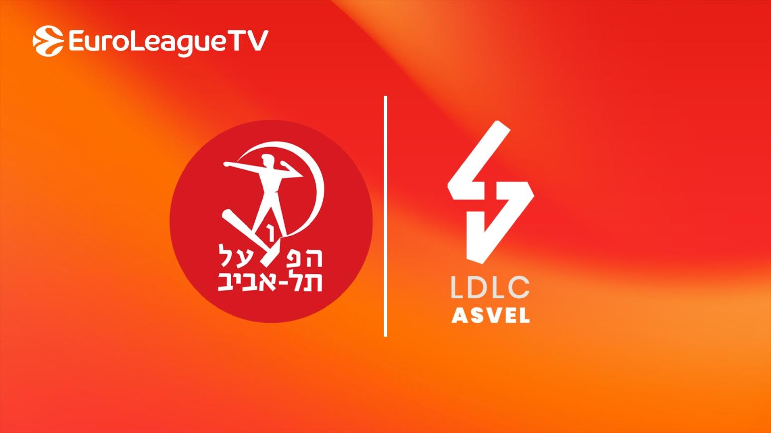 Χάποελ Τελ Αβίβ-Βιλερμπάν 