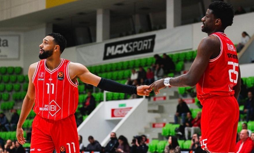 Βαθμολογία Euroleague: Μόνη πρώτη ξανά η Χάποελ Τελ Αβίβ, μπήκε στη δεκάδα η Ρεάλ Μαδρίτης