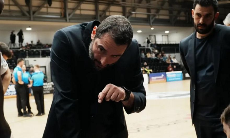 Καραποστόλου: «Επιβάλλαμε από την αρχή τον ρυθμό μας»