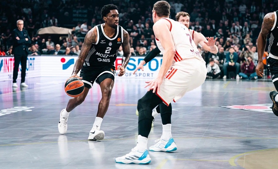 Παρτίζαν-Μπάγερν Μονάχου 