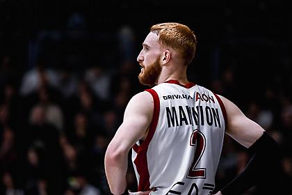 Αρμάνι Μιλάνο: Κάταγμα στη μύτη ο Μάνιον, αρθροσκόπηση για Ντιόπ