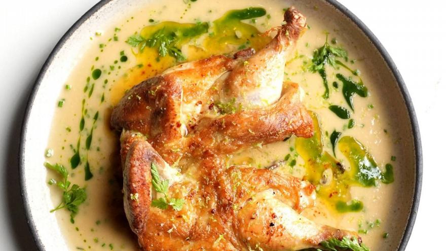 Nonnas: Για ελληνική κουζίνα μέσα από ιδιαίτερη ματιά στην Πλάκα