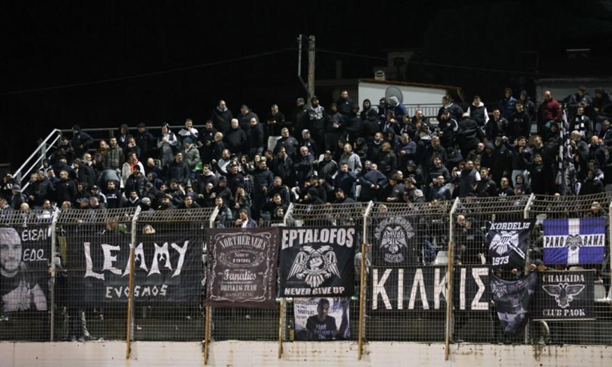 Κλήσεις από τη ΔΕΑΒ στην ΠΑΕ ΠΑΟΚ και σε βολεϊμπολίστα του ΟΦΗ για υβριστικό σύνθημα