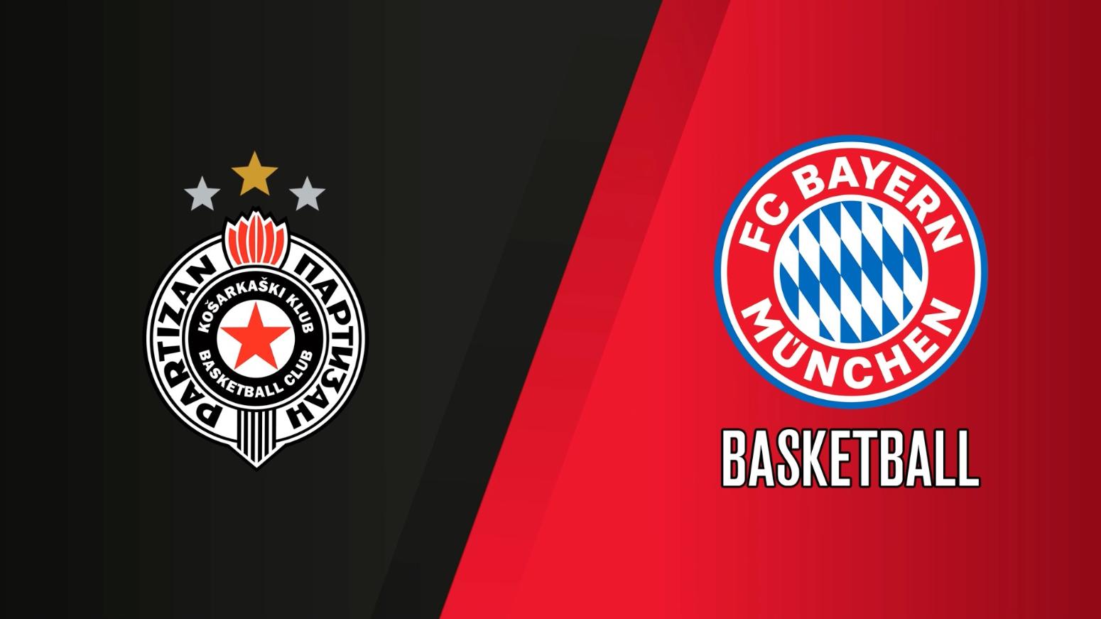 Παρτίζαν-Μπάγερν Μονάχου 