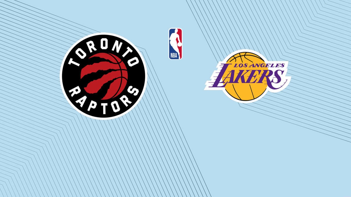 Ράπτορς-Λέικερς 