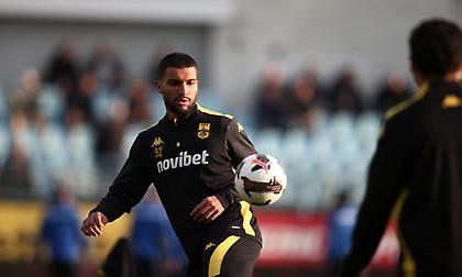 Ρόουζ: «Είναι δύσκολο να διαχειριστείς ένα γκολ στο τελευταίο λεπτό, να δίνουμε τα πάντα για τον κόσμο μας»