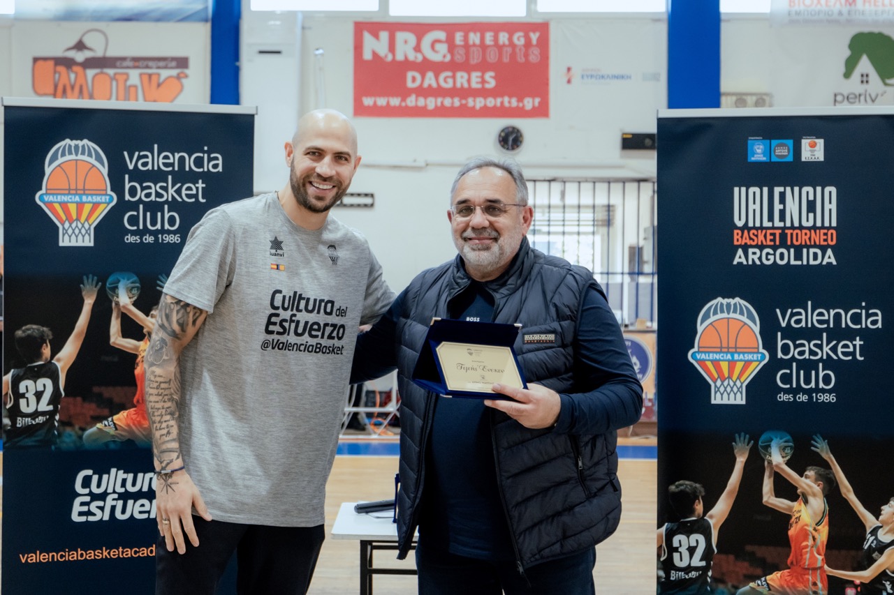 Το 2ο Valencia Basket Torneo επιστρέφει δυναμικά στην Αργολίδα