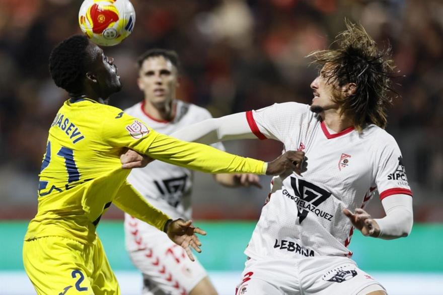 Σώθηκε στα πέναλτι η Βιγιαρεάλ, νοκ άουτ η Τζιρόνα