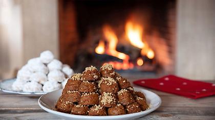 Χριστουγεννιάτικα γλυκά: Θερμίδες και απόλαυση πάνε μαζί;