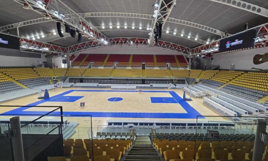 Πρόσκληση από Λεμεσό σε Ολυμπιακό για να παίζει εκεί στην περίοδο ανακατασκευής του ΣΕΦ