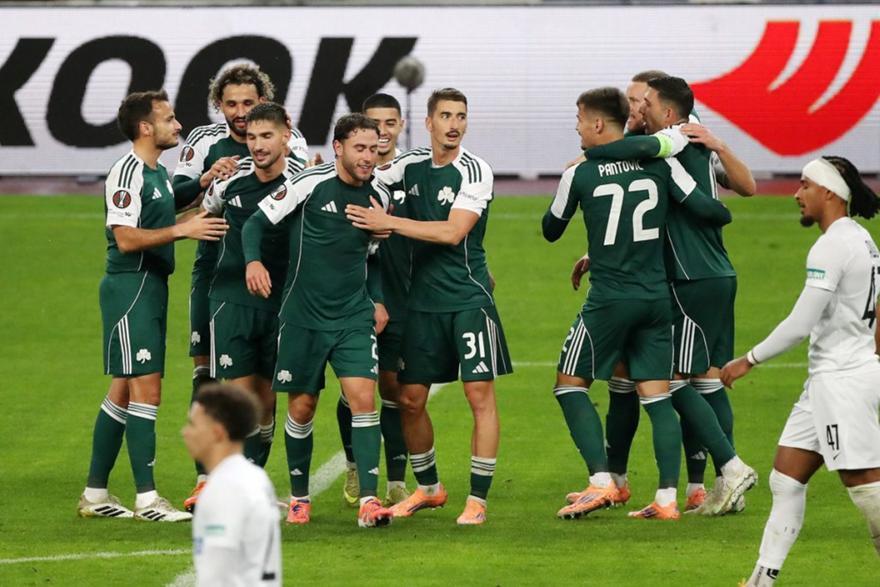 Αθανασίου: «Δεν έχει ρεαλιστική βάση η πώληση της ΠΑΕ - Σεβασμό στον κόσμο του Παναθηναϊκού»