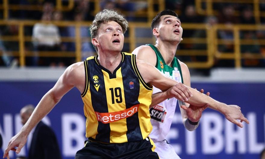 Αλλαγή ώρας στα ΑΕΚ-Παναθηναϊκός και Ηρακλής-Άρης